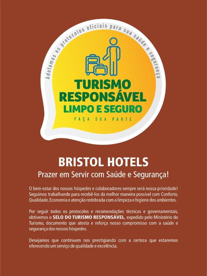 Bristol Easy Hotel - Rio Bonito Rio Bonito  Ngoại thất bức ảnh