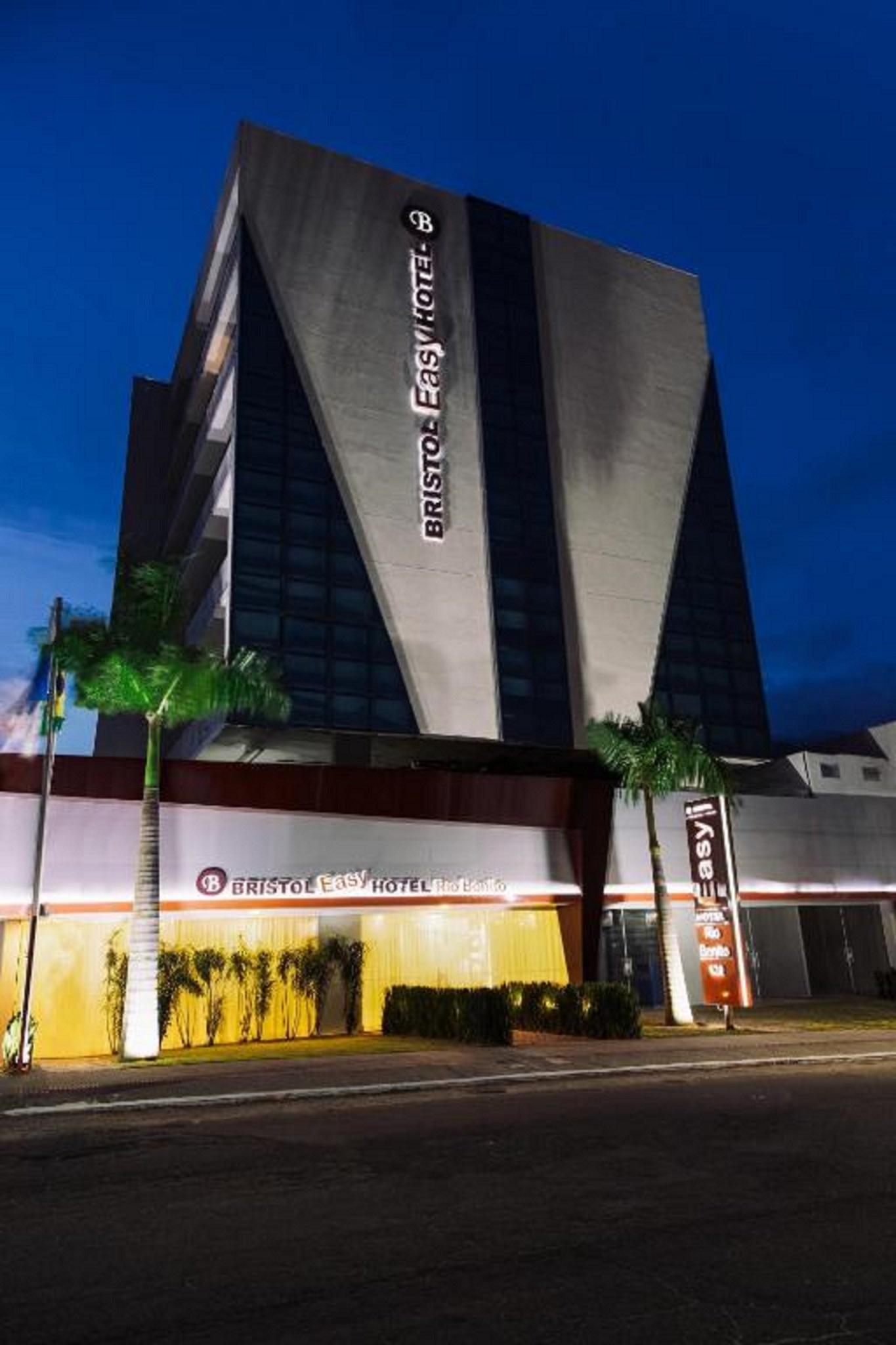 Bristol Easy Hotel - Rio Bonito Rio Bonito  Ngoại thất bức ảnh