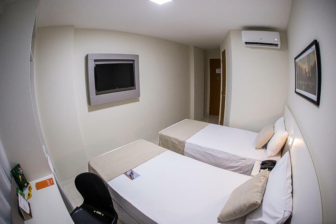 Bristol Easy Hotel - Rio Bonito Rio Bonito  Ngoại thất bức ảnh