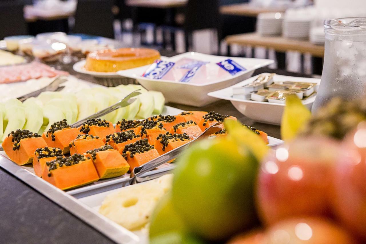 Bristol Easy Hotel - Rio Bonito Rio Bonito  Ngoại thất bức ảnh
