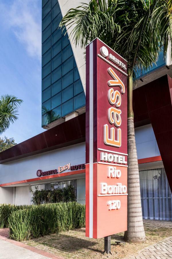 Bristol Easy Hotel - Rio Bonito Rio Bonito  Ngoại thất bức ảnh