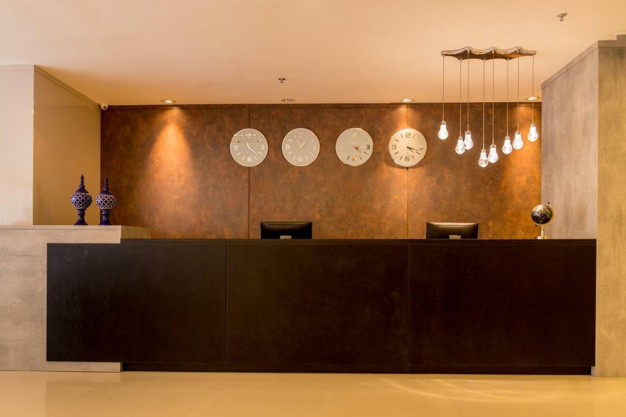 Bristol Easy Hotel - Rio Bonito Rio Bonito  Ngoại thất bức ảnh