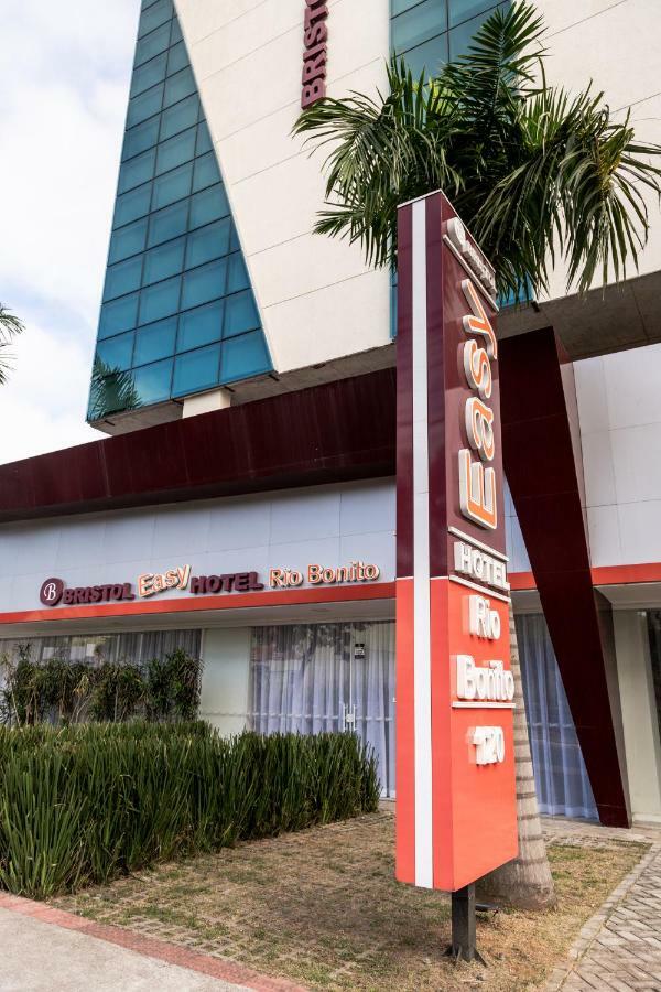 Bristol Easy Hotel - Rio Bonito Rio Bonito  Ngoại thất bức ảnh