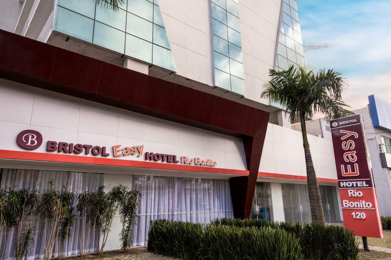 Bristol Easy Hotel - Rio Bonito Rio Bonito  Ngoại thất bức ảnh