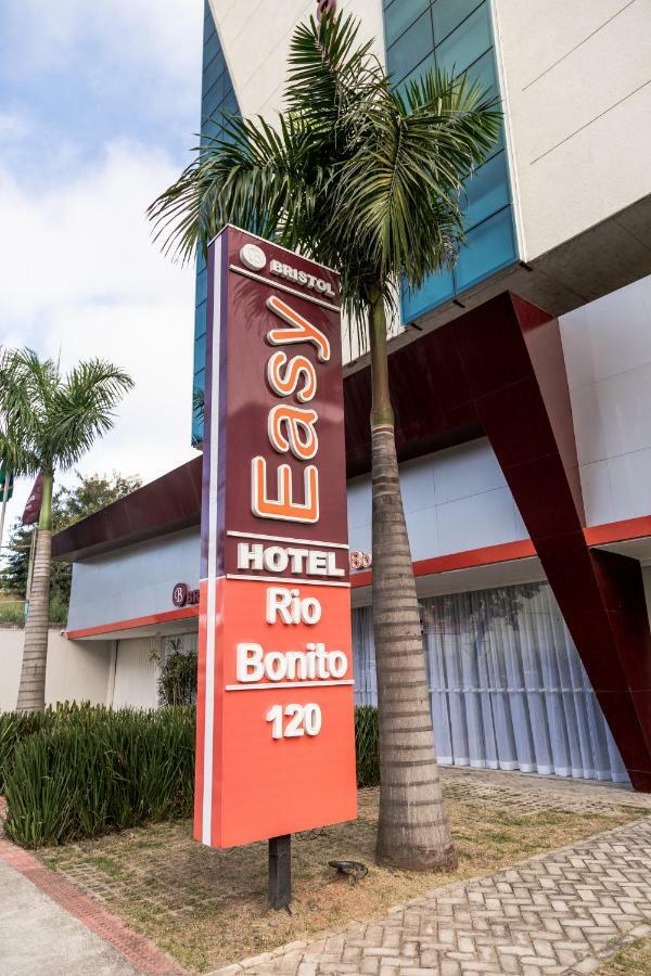 Bristol Easy Hotel - Rio Bonito Rio Bonito  Ngoại thất bức ảnh