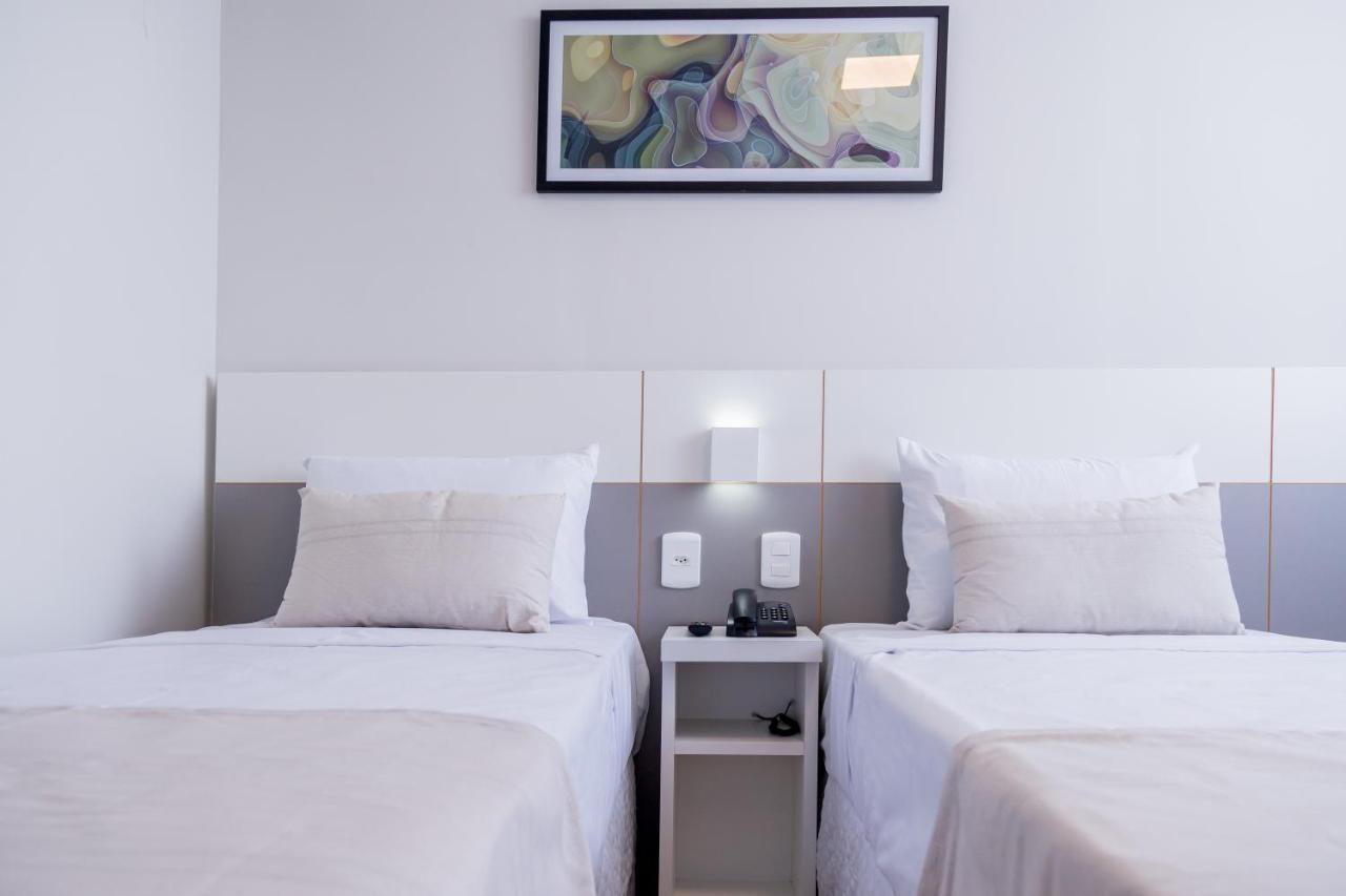 Bristol Easy Hotel - Rio Bonito Rio Bonito  Ngoại thất bức ảnh