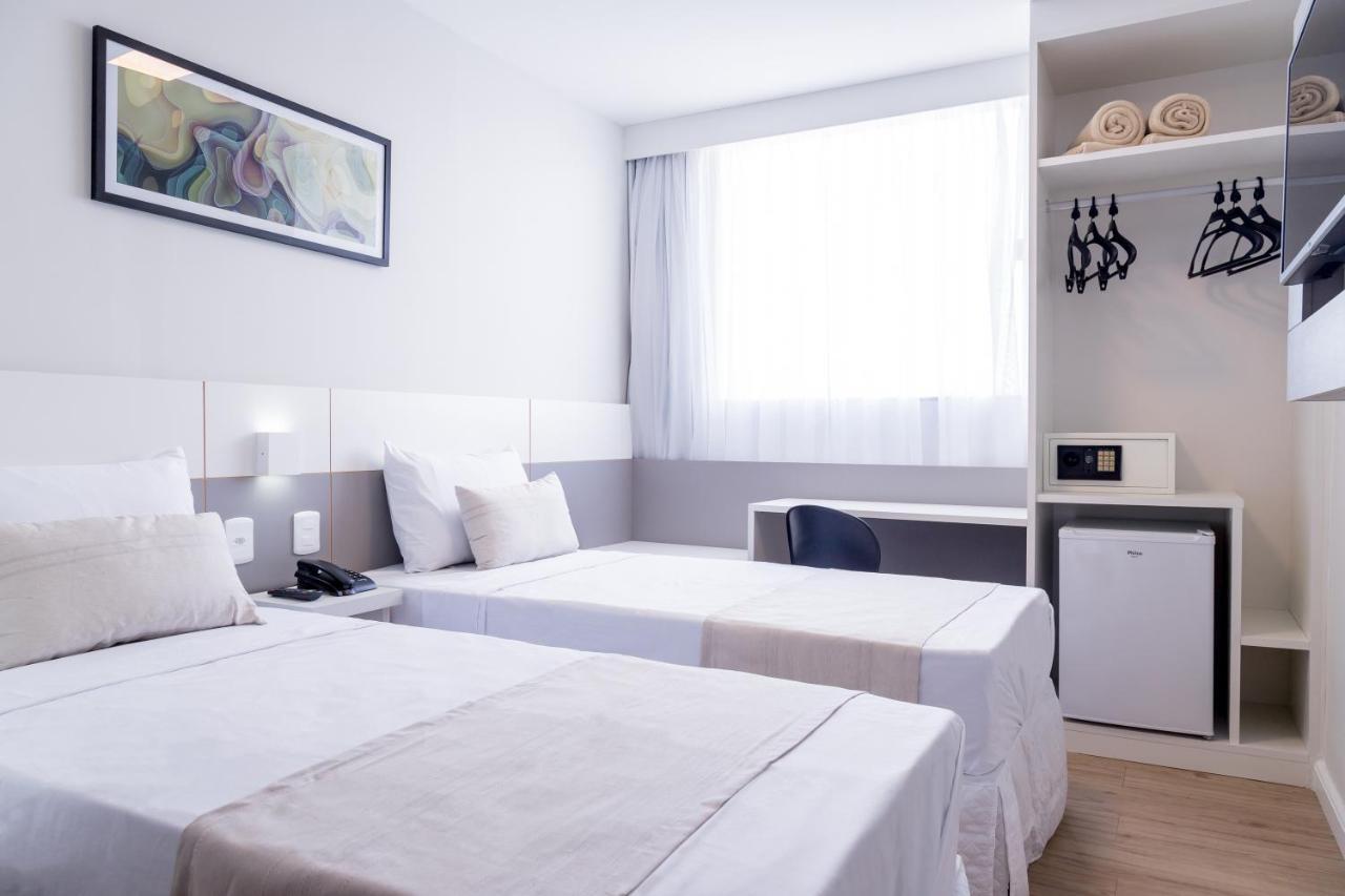 Bristol Easy Hotel - Rio Bonito Rio Bonito  Ngoại thất bức ảnh